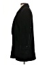 Kristen Blake 100% Wool Black Wool Coat Size 6 - photo 5