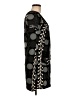 Aryeh Black Casual Dress Size M - photo 4