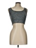 Z Supply Gray Tube Top Size L - photo 1