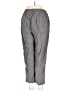 Assorted Brands Solid Gray Casual Pants Size 26 waist (estimated) - photo 2