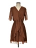 Unbranded Brown Cocktail Dress Size S - photo 1