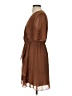 Unbranded Brown Cocktail Dress Size S - photo 5
