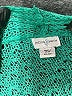Jaclyn Smith Teal Kimono Size XXL - photo 7