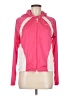 Nike 100% Polyester Pink Track Jacket Size M - photo 1