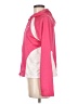 Nike 100% Polyester Pink Track Jacket Size M - photo 5