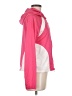 Nike 100% Polyester Pink Track Jacket Size M - photo 4