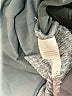 Unbranded Chevron-herringbone Gray Active Pants Size L - photo 4