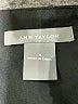 Ann Taylor Solid Black Formal Skirt Size 4 - photo 4