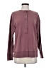 Athleta Burgundy Sweatshirt Size S - photo 1