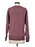 Athleta Burgundy Sweatshirt Size S - photo 2