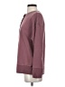 Athleta Burgundy Sweatshirt Size S - photo 5