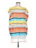 Lemlem Stripes Multi Color Yellow Kimono Size S - photo 1