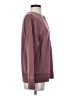 Athleta Burgundy Sweatshirt Size S - photo 4