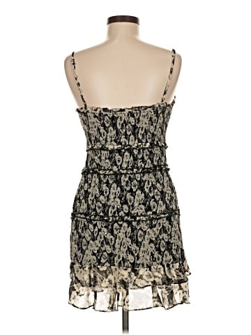 Olivaceous Cocktail Dress (view 2)