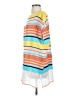 Lemlem Stripes Multi Color Yellow Kimono Size S - photo 5