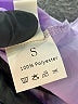 Assorted Brands 100% Polyester Purple Dress Size S (kids) - photo 5