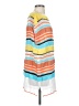 Lemlem Stripes Multi Color Yellow Kimono Size S - photo 4
