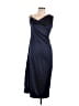 Mi ami Blue Cocktail Dress Size L - photo 1