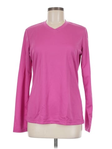 Asics Long Sleeve T-Shirt (view 1)