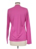 Asics 100% Polyester Pink Long Sleeve T-Shirt Size M - photo 2