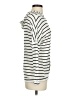 Assorted Brands Stripes Ivory Pullover Sweater Size S - photo 4