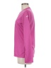 Asics 100% Polyester Pink Long Sleeve T-Shirt Size M - photo 5