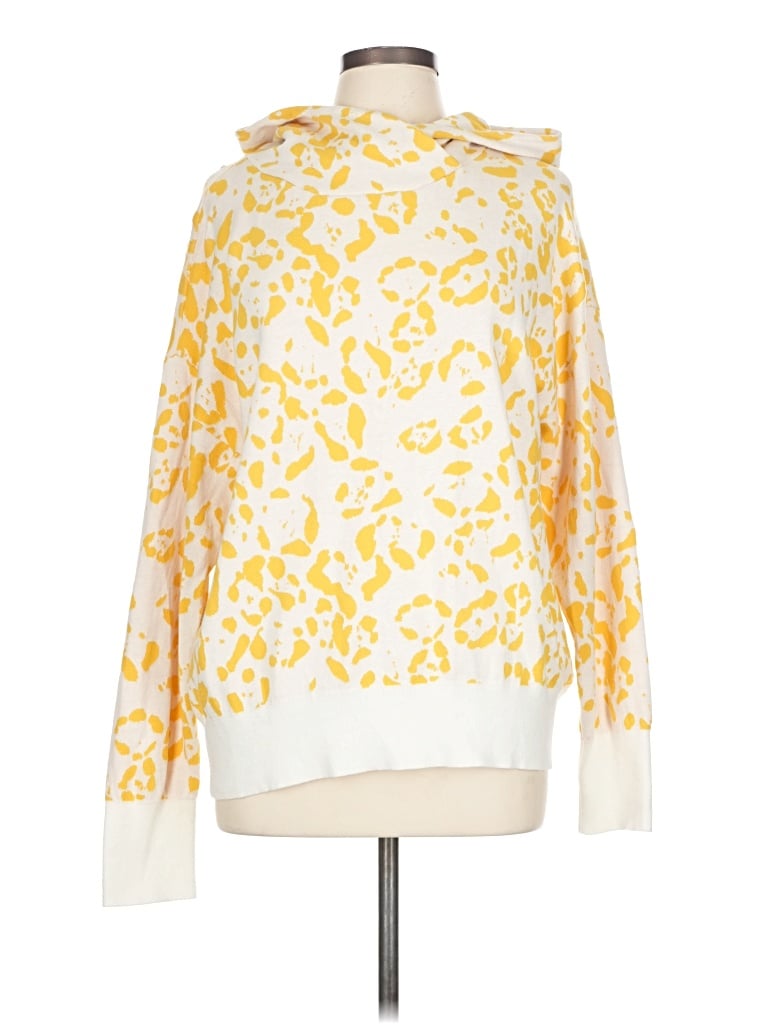 Pre-owned Sundays Pullover Hoodie In Yellow