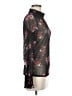 Unbranded Gray Long Sleeve Turtleneck Size M - photo 4