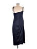 Mi ami Blue Cocktail Dress Size L - photo 2