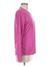 Asics 100% Polyester Pink Long Sleeve T-Shirt Size M - photo 4