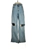 Zara Blue Jeans Size 4 - photo 1