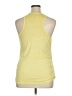 Vanity Yellow Tank Top Size XL - photo 2