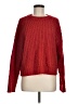 American Eagle Outfitters Solid Red Pullover Sweater Size M - photo 1