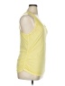 Vanity Yellow Tank Top Size XL - photo 4