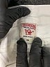 True Religion Paisley Ivory Jeans Size 26 waist - photo 7