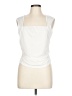Shein Ivory Sleeveless Blouse Size L - photo 1