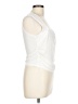 Shein Ivory Sleeveless Blouse Size L - photo 4