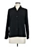 Elementz Black Long Sleeve Blouse Size M - photo 1