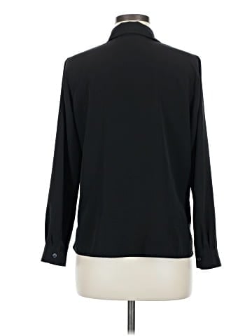 Elementz Long Sleeve Blouse (view 2)