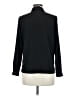 Elementz Black Long Sleeve Blouse Size M - photo 2