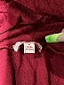 Guess Burgundy Red Cardigan Size M - photo 7