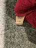 Guess Burgundy Red Cardigan Size M - photo 8