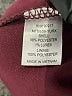 Charming Charlie Burgundy Sleeveless Blouse Size S - photo 8