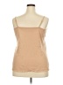 Lane Bryant Tan Tank Top Size 18 - 20 Plus - photo 2