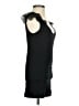 Portmans Black Cocktail Dress Size XS - photo 4