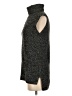 Everlane 100% Wool Gray Black Sweater Vest Size XS - photo 5