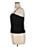 Agnes B. Black Tube Top Size XL (estimated) - photo 5