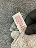 Justice Hearts Gray Zip Up Hoodie Size 8 - photo 4