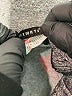Always Tweed Gray Track Pants Size S - photo 7