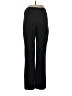 Dots Solid Black Dress Pants Size 5 - 6 - photo 2
